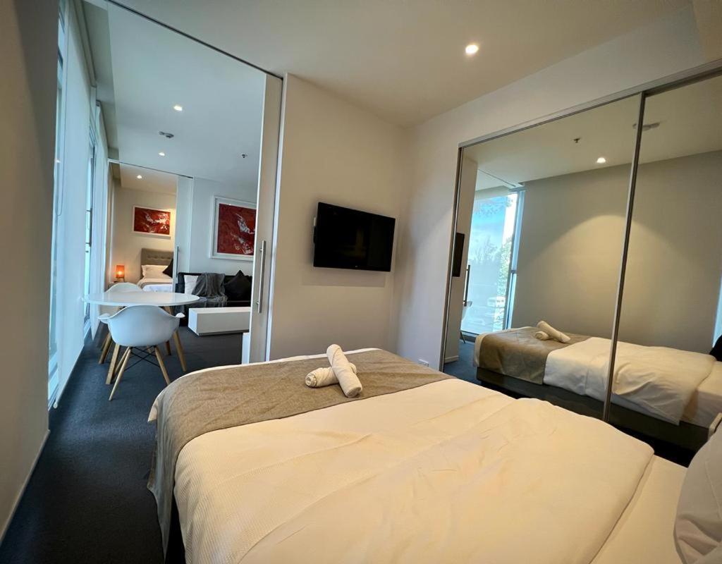 Luxury 2 Bedroom Suite Near Adelaide With A Car Park Broadview Ngoại thất bức ảnh